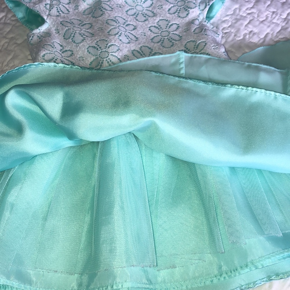 EUC 2T Spring Dress - Picture 4 of 4